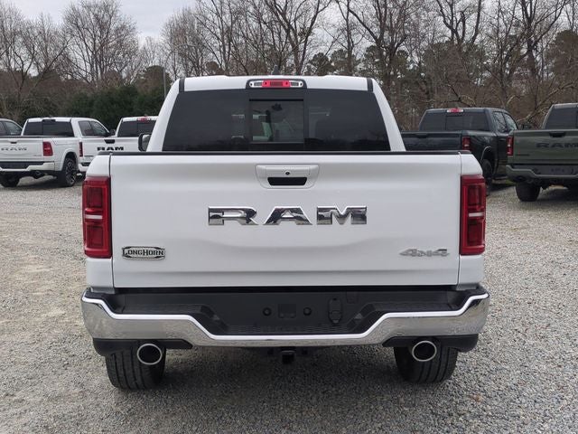 2026 RAM Ram 1500 RAM 1500 LIMITED LONGHORN CREW CAB 4X4 5'7' BOX