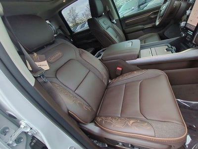 2026 RAM Ram 1500 RAM 1500 LIMITED LONGHORN CREW CAB 4X4 5'7' BOX