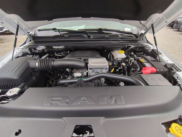 2026 RAM Ram 1500 RAM 1500 LIMITED LONGHORN CREW CAB 4X4 5'7' BOX