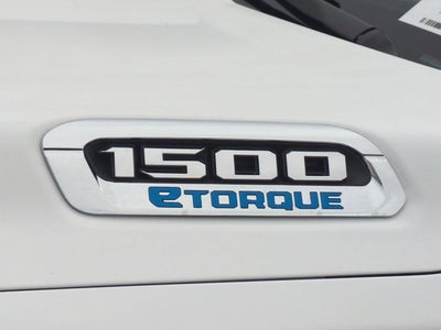 2026 RAM Ram 1500 RAM 1500 LIMITED LONGHORN CREW CAB 4X4 5'7' BOX