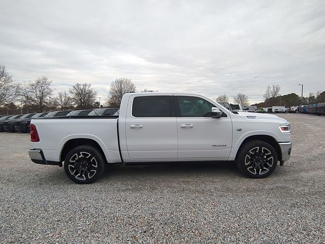 2026 RAM Ram 1500 RAM 1500 LIMITED LONGHORN CREW CAB 4X4 5'7' BOX
