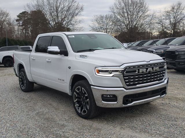 2026 RAM Ram 1500 RAM 1500 LIMITED LONGHORN CREW CAB 4X4 5'7' BOX