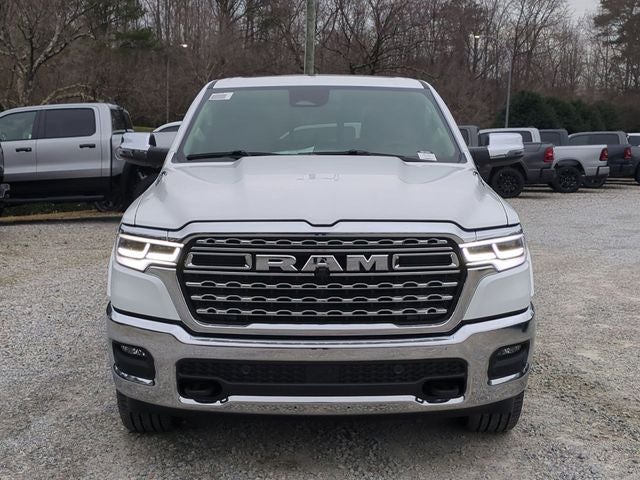 2026 RAM Ram 1500 RAM 1500 LIMITED LONGHORN CREW CAB 4X4 5'7' BOX