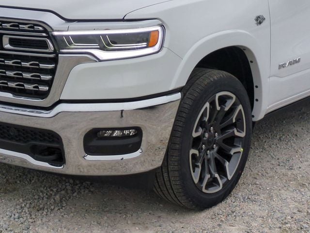 2026 RAM Ram 1500 RAM 1500 LIMITED LONGHORN CREW CAB 4X4 5'7' BOX