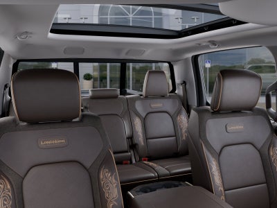 2026 RAM Ram 1500 RAM 1500 LIMITED LONGHORN CREW CAB 4X4 5'7' BOX