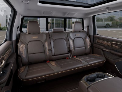 2026 RAM Ram 1500 RAM 1500 LIMITED LONGHORN CREW CAB 4X4 5'7' BOX