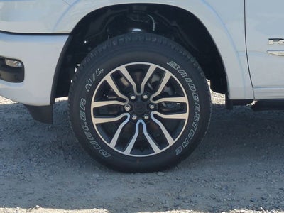 2026 RAM Ram 1500 RAM 1500 LIMITED CREW CAB 4X4 5'7' BOX