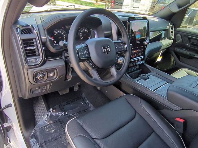 2026 RAM Ram 1500 RAM 1500 LIMITED CREW CAB 4X4 5'7' BOX