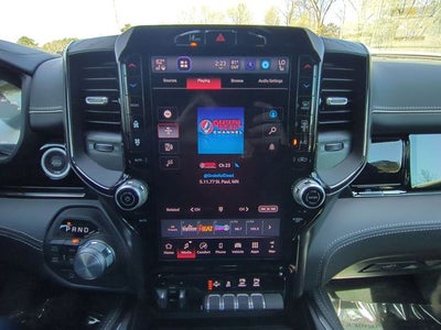 2026 RAM Ram 1500 RAM 1500 LIMITED CREW CAB 4X4 5'7' BOX