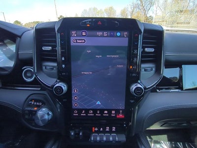 2026 RAM Ram 1500 RAM 1500 LIMITED CREW CAB 4X4 5'7' BOX