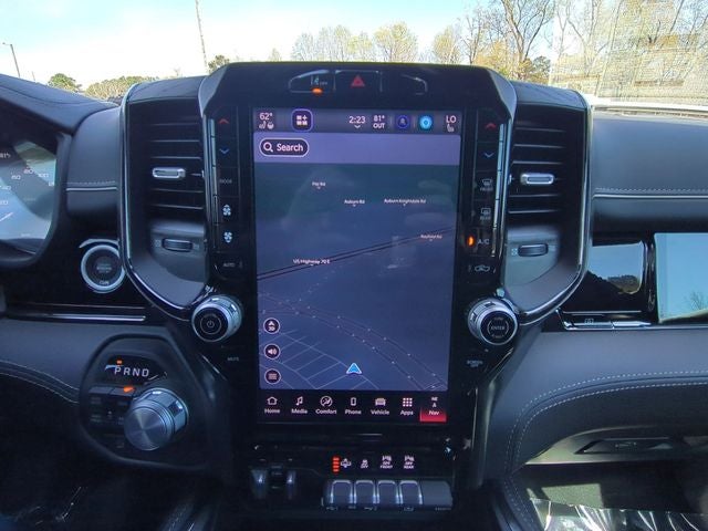 2026 RAM Ram 1500 RAM 1500 LIMITED CREW CAB 4X4 5'7' BOX