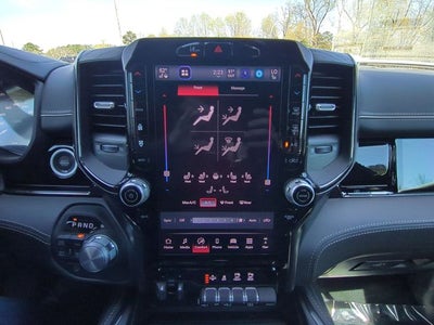 2026 RAM Ram 1500 RAM 1500 LIMITED CREW CAB 4X4 5'7' BOX