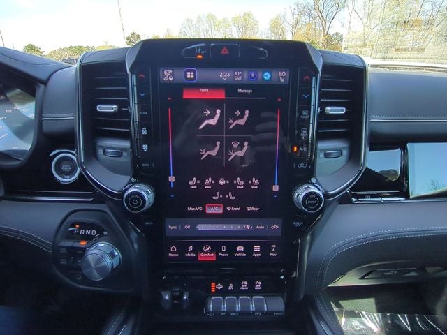 2026 RAM Ram 1500 RAM 1500 LIMITED CREW CAB 4X4 5'7' BOX