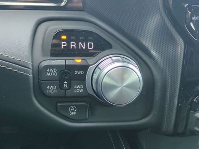 2026 RAM Ram 1500 RAM 1500 LIMITED CREW CAB 4X4 5'7' BOX