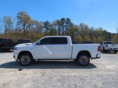 2026 RAM Ram 1500 RAM 1500 LIMITED CREW CAB 4X4 5'7' BOX