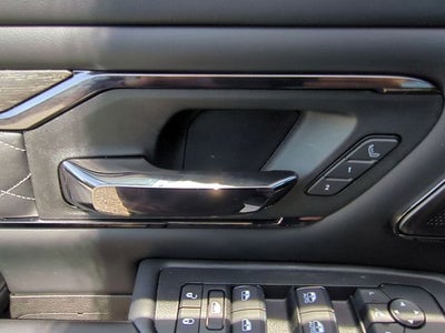 2026 RAM Ram 1500 RAM 1500 LIMITED CREW CAB 4X4 5'7' BOX