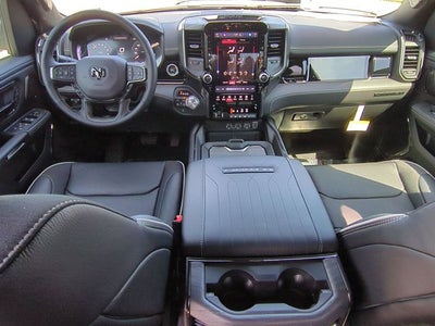 2026 RAM Ram 1500 RAM 1500 LIMITED CREW CAB 4X4 5'7' BOX