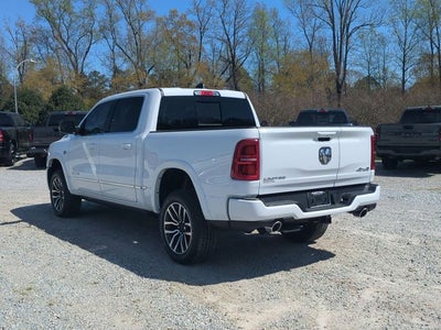 2026 RAM Ram 1500 RAM 1500 LIMITED CREW CAB 4X4 5'7' BOX