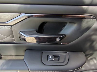 2026 RAM Ram 1500 RAM 1500 LIMITED CREW CAB 4X4 5'7' BOX