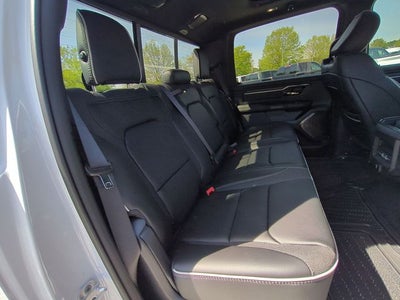 2026 RAM Ram 1500 RAM 1500 LIMITED CREW CAB 4X4 5'7' BOX