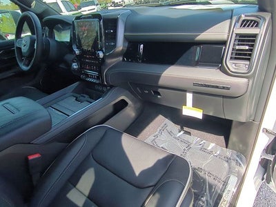 2026 RAM Ram 1500 RAM 1500 LIMITED CREW CAB 4X4 5'7' BOX