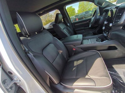 2026 RAM Ram 1500 RAM 1500 LIMITED CREW CAB 4X4 5'7' BOX