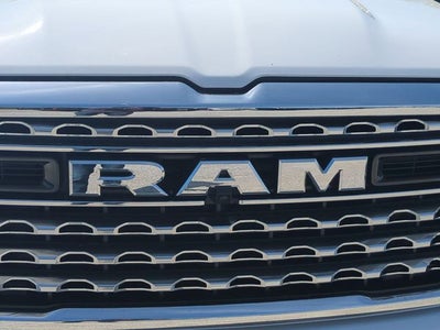 2026 RAM Ram 1500 RAM 1500 LIMITED CREW CAB 4X4 5'7' BOX