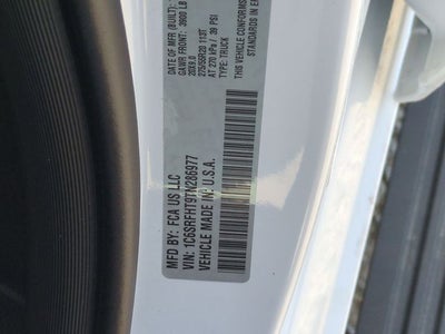 2026 RAM Ram 1500 RAM 1500 LIMITED CREW CAB 4X4 5'7' BOX