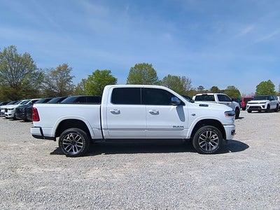 2026 RAM Ram 1500 RAM 1500 LIMITED CREW CAB 4X4 5'7' BOX
