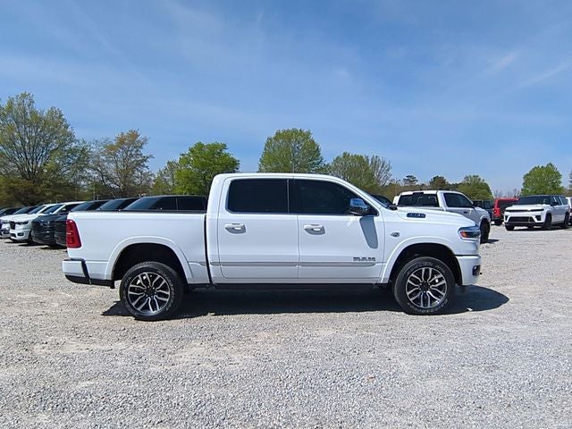 2026 RAM Ram 1500 RAM 1500 LIMITED CREW CAB 4X4 5'7' BOX