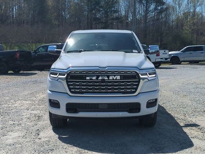 2026 RAM Ram 1500 RAM 1500 LIMITED CREW CAB 4X4 5'7' BOX