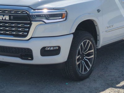 2026 RAM Ram 1500 RAM 1500 LIMITED CREW CAB 4X4 5'7' BOX