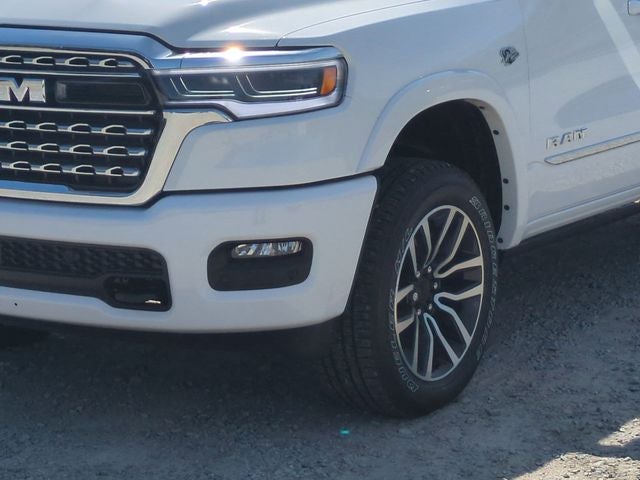 2026 RAM Ram 1500 RAM 1500 LIMITED CREW CAB 4X4 5'7' BOX