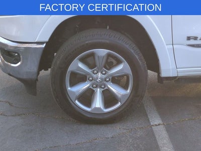 2020 RAM 1500 Limited Crew Cab 4x4 5'7' Box