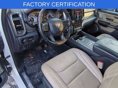 2020 RAM 1500 Limited Crew Cab 4x4 5'7' Box