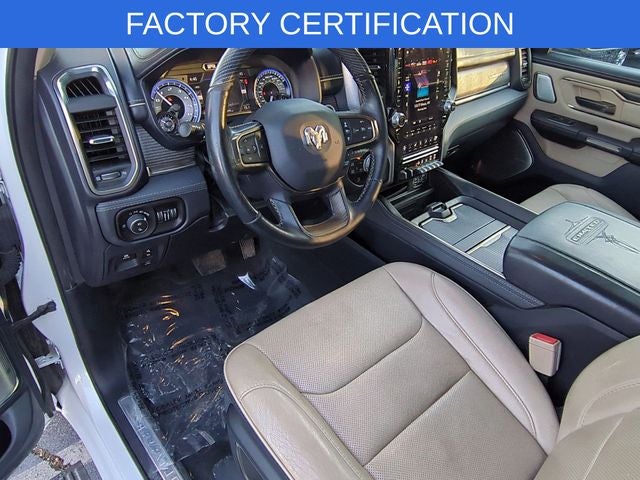 2020 RAM 1500 Limited Crew Cab 4x4 5'7' Box