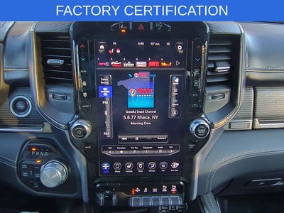 2020 RAM 1500 Limited Crew Cab 4x4 5'7' Box