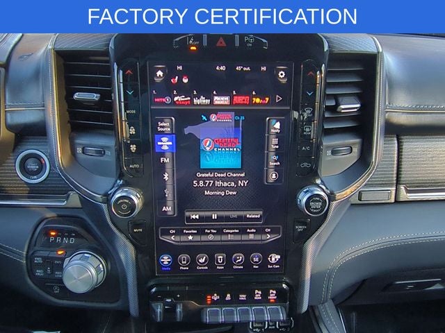 2020 RAM 1500 Limited Crew Cab 4x4 5'7' Box