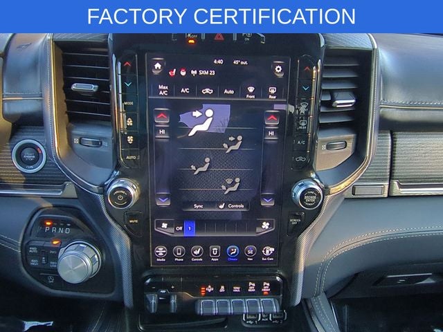 2020 RAM 1500 Limited Crew Cab 4x4 5'7' Box