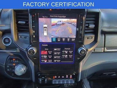 2020 RAM 1500 Limited Crew Cab 4x4 5'7' Box