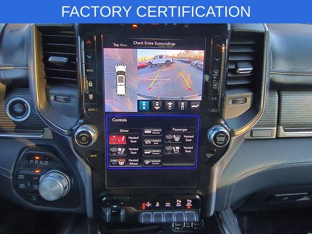 2020 RAM 1500 Limited Crew Cab 4x4 5'7' Box