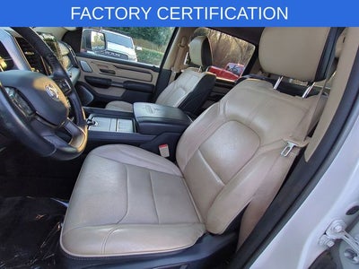 2020 RAM 1500 Limited Crew Cab 4x4 5'7' Box