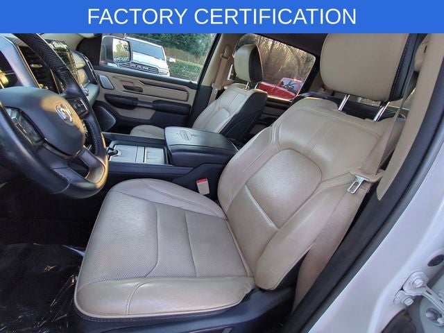 2020 RAM 1500 Limited Crew Cab 4x4 5'7' Box