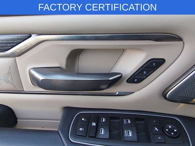 2020 RAM 1500 Limited Crew Cab 4x4 5'7' Box