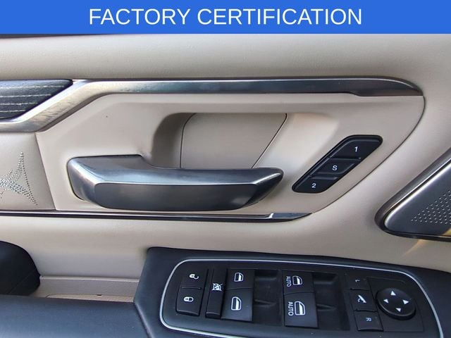 2020 RAM 1500 Limited Crew Cab 4x4 5'7' Box