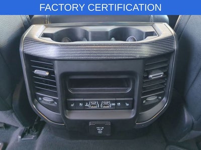 2020 RAM 1500 Limited Crew Cab 4x4 5'7' Box