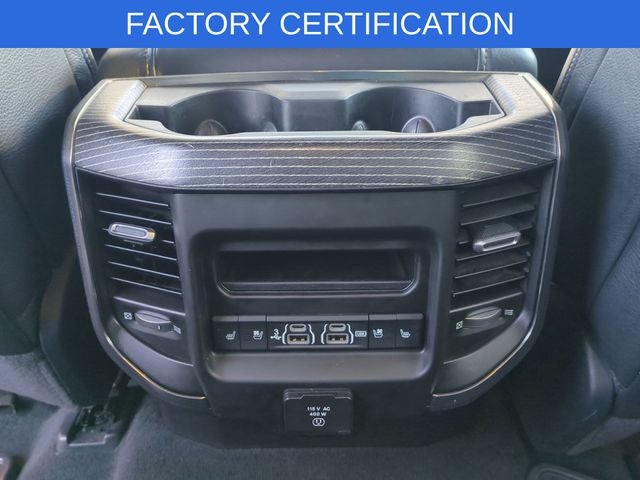 2020 RAM 1500 Limited Crew Cab 4x4 5'7' Box