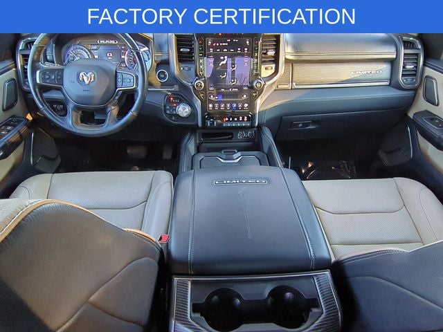 2020 RAM 1500 Limited Crew Cab 4x4 5'7' Box