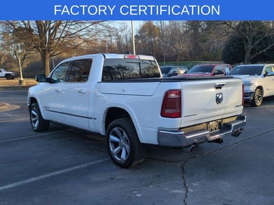 2020 RAM 1500 Limited Crew Cab 4x4 5'7' Box