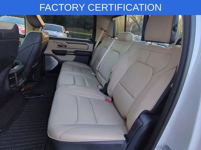 2020 RAM 1500 Limited Crew Cab 4x4 5'7' Box